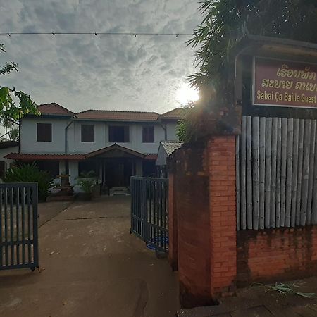 פקסה Sabai Ca Baille Guesthouse מראה חיצוני תמונה