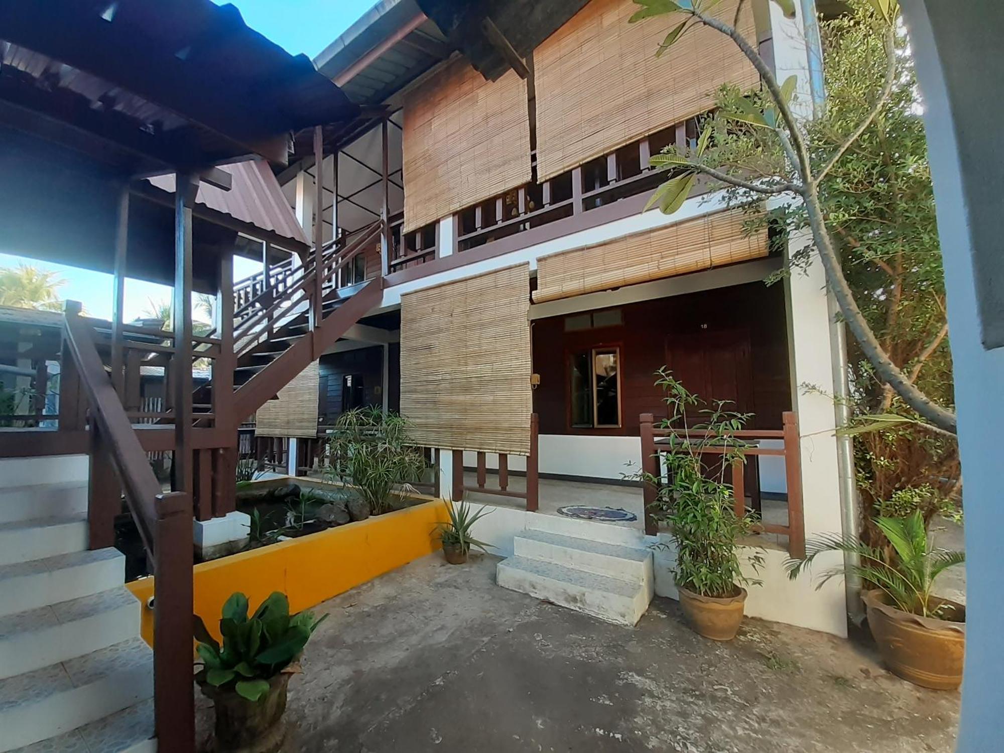 פקסה Sabai Ca Baille Guesthouse מראה חיצוני תמונה