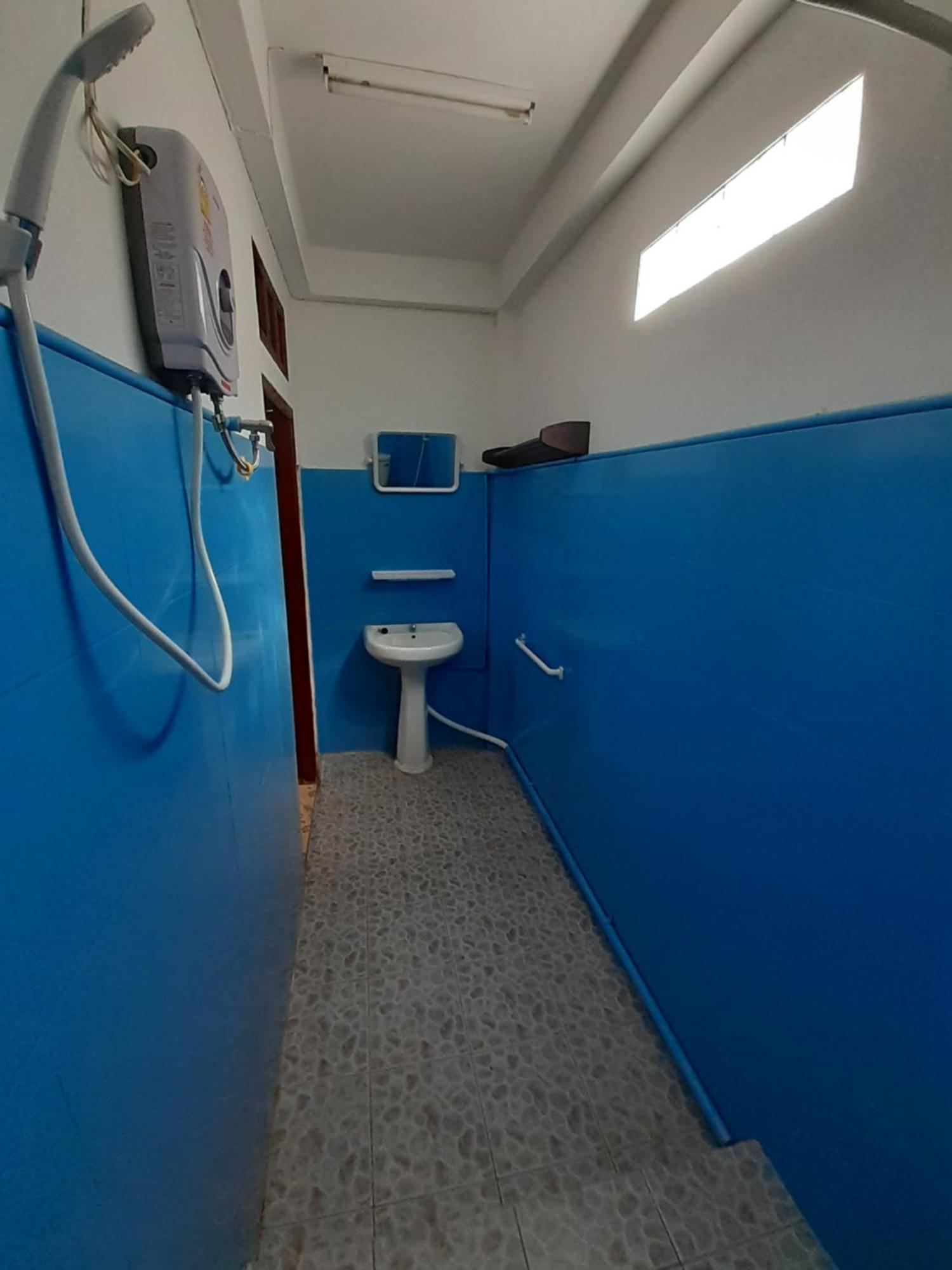 פקסה Sabai Ca Baille Guesthouse מראה חיצוני תמונה