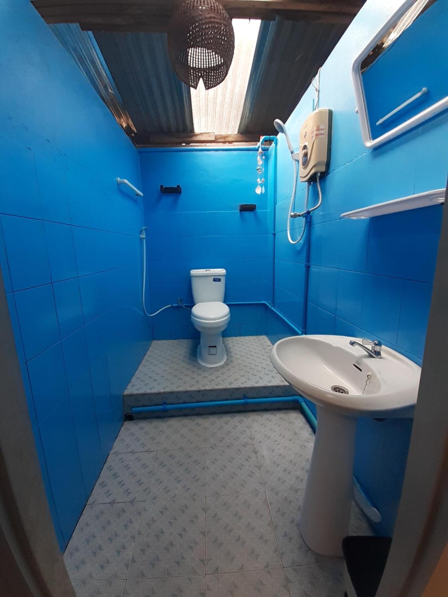 פקסה Sabai Ca Baille Guesthouse מראה חיצוני תמונה