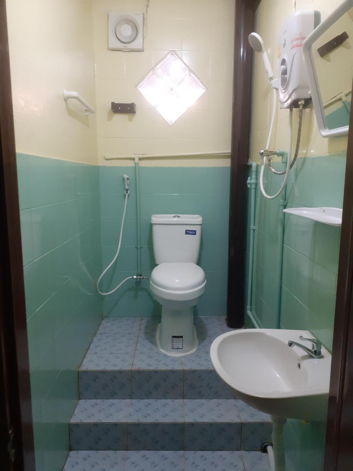 פקסה Sabai Ca Baille Guesthouse מראה חיצוני תמונה