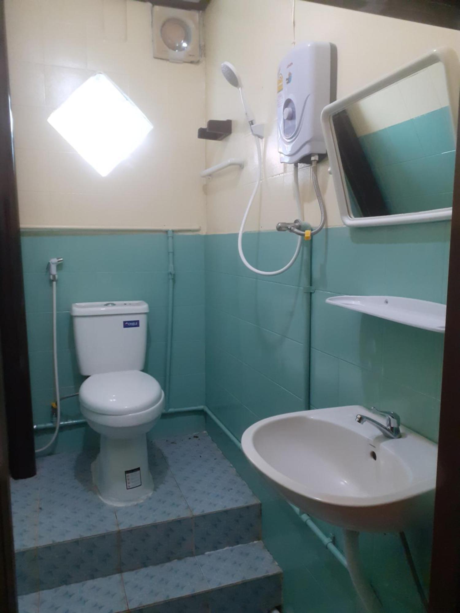 פקסה Sabai Ca Baille Guesthouse מראה חיצוני תמונה