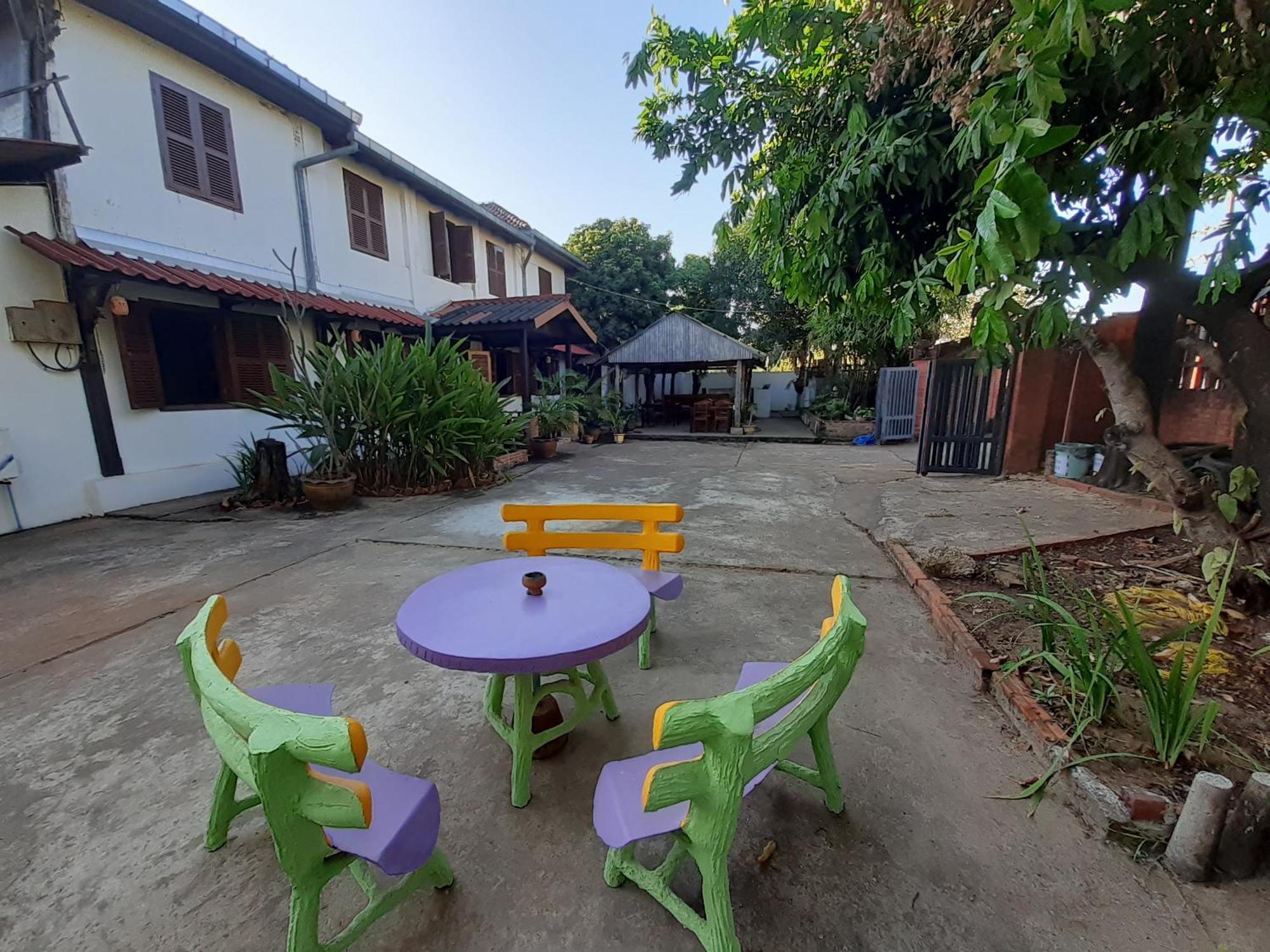 פקסה Sabai Ca Baille Guesthouse מראה חיצוני תמונה