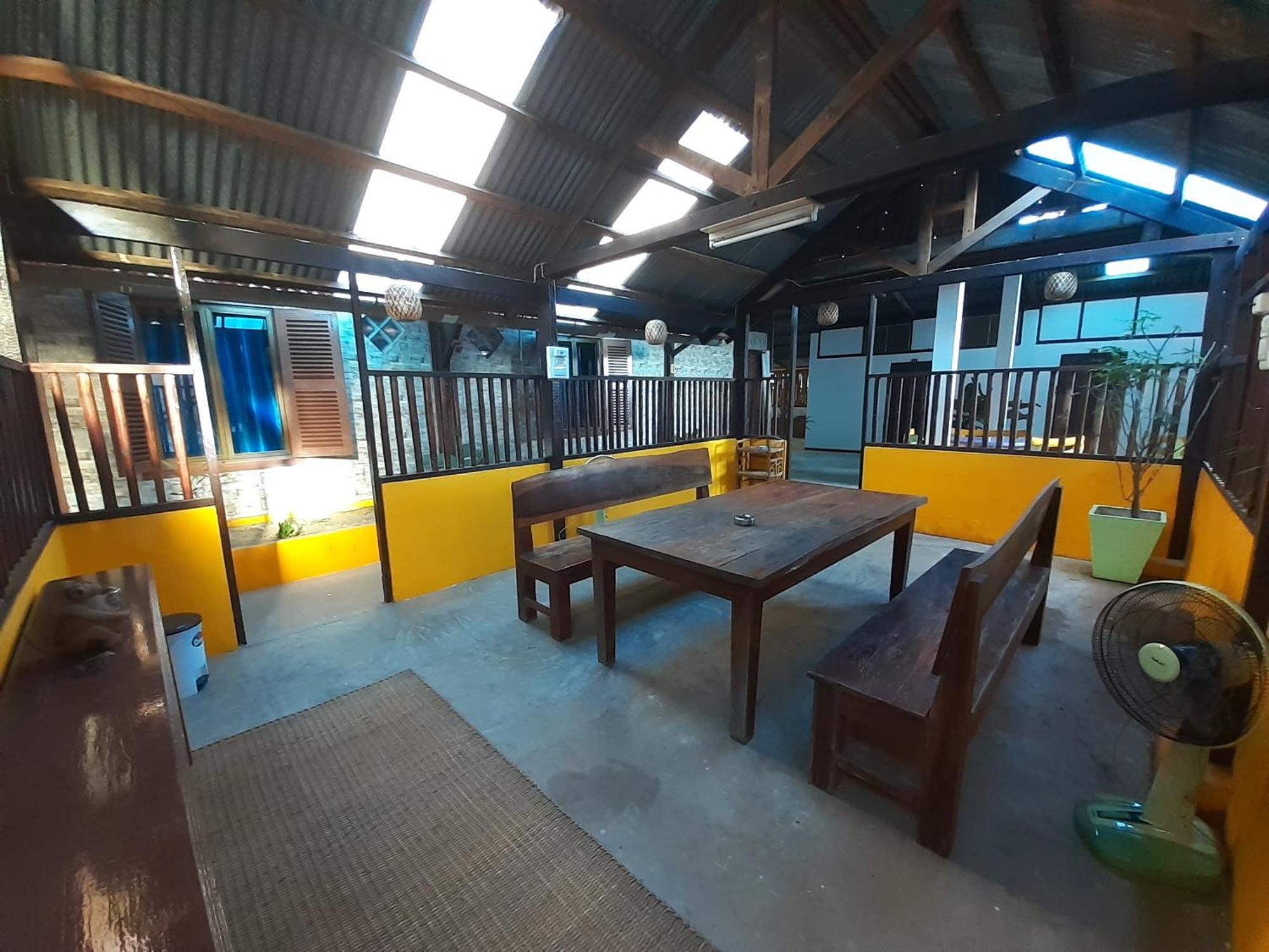 פקסה Sabai Ca Baille Guesthouse מראה חיצוני תמונה