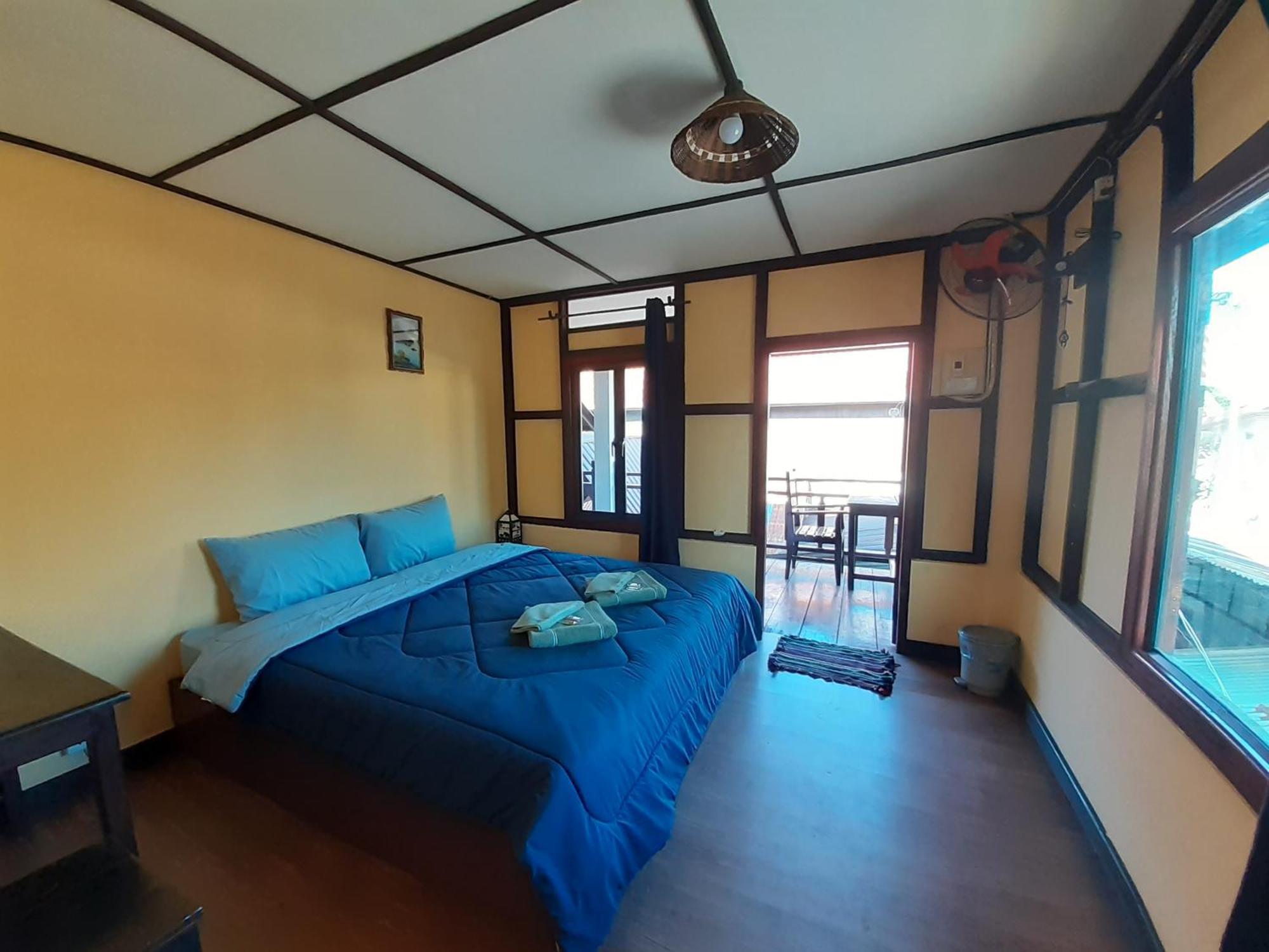 פקסה Sabai Ca Baille Guesthouse מראה חיצוני תמונה